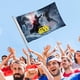 thumbnail image 4 of Star Wars Bandera impresa con temática, regalo perfecto para fanáticos, amigos y familiares, y adecuada para actividades al aire libre e interiores, decoraciones de fiesta. 60*90CM, 4 of 6