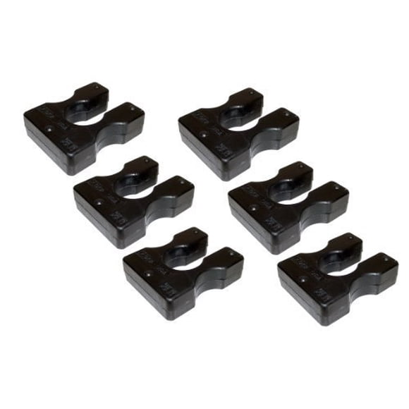 Plato de peso Ader Sporting Goods 1,1 kg (paquete de 6)