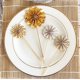 thumbnail image 3 of Adornos para tartas Hazyore Happy Birthday, 29 unidades, acrílicos dorados, 3 of 7