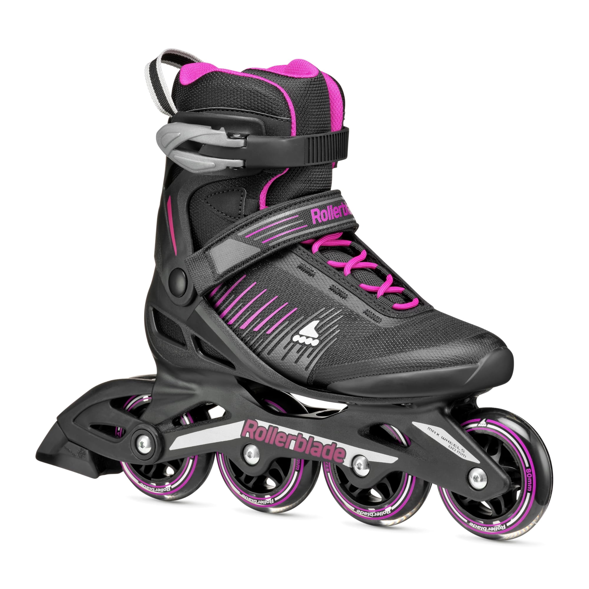 Patinaje En Línea Rollerblade Zetrablade Para Mujeres Y Adultos