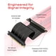 thumbnail image 2 of Cable extensor PCIe LINKUP de 15 cm con ángulo recto Gen5, 2 of 8