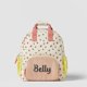 thumbnail image 3 of Personalized Embroidered Strawberry Kid Backpack Customized Children's Name Schoolbag Gift Baby Stroller Bag Back To School Gift, 3 of 3