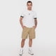 thumbnail image 4 of Bermuda Hombre Cargo Twill Camel Corona, 4 of 5