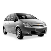 Pastillas Freno Para Auto Chevrolet Meriva 2003-2010 Delantero