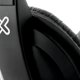 thumbnail image 4 of Audifonos Auriculares Klip Xtreme Ksh-301 Con Microfono Negro., 4 of 5