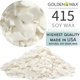 thumbnail image 2 of Escamas de Cera de Soja Golden Brand 4,5 kg 100 % Natural, 2 of 8