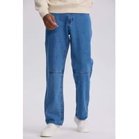 Fashionspark - Jeans Hombre Retro Skater Azul