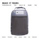 thumbnail image 4 of Bolsa Térmica para Almuerzo adidas Santiago Aislada Silver Violet, 4 of 7