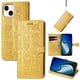 thumbnail image 1 of Funda Cartera FOXDOCK para iPhone 15 , Flip PU con Relieve de Gatos y Perros, Tarjetero y Soporte, 1 of 6