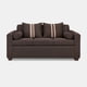 thumbnail image 2 of SOFA LULU 3 CUERPOS CAFE, 2 of 6