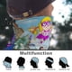 thumbnail image 5 of Hamster & Gretel Braga de Cuello Protección Solar - Bandana UV Refrescante para Ciclismo y Deportes al Aire Libre, Hombres y Mujeres, 5 of 6