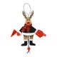 thumbnail image 1 of Adorno Boelter Brands 13 cm San Francisco Giants – Ánimo Navideño, 1 of 1