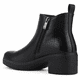 thumbnail image 4 of Botin Negro Mujer Casual Chalada Madena, 4 of 7