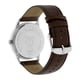thumbnail image 2 of Reloj Titan otoño-invierno 19 con esfera analógica plateada para hombre, 2 of 8