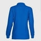 thumbnail image 4 of Polera Pique Tc Ml Mujer azul XS, 4 of 5