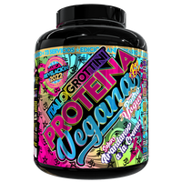 Italo Grottini - Proteina Vegana 5.2Libras 73Sv Arandano A La Crema -