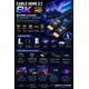thumbnail image 3 of Cable Hdmi 2.1v 8k  Alta Velocidad Premium 5 metros, 3 of 6