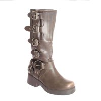 Vía Franca - Bota Chocolate Cellina