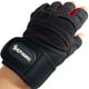 thumbnail image 3 of Guantes de gimnasio Ejercicio Levantamiento de Pesas TALLA M, 3 of 5