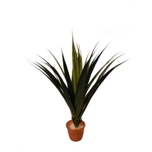 Corel - Cactus Decorativo Agave Yuca Verde 80 Cm