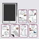 thumbnail image 5 of Pizarra Magica Tablet Tableta de Dibujo Calco Multifuncion negro, 5 of 5