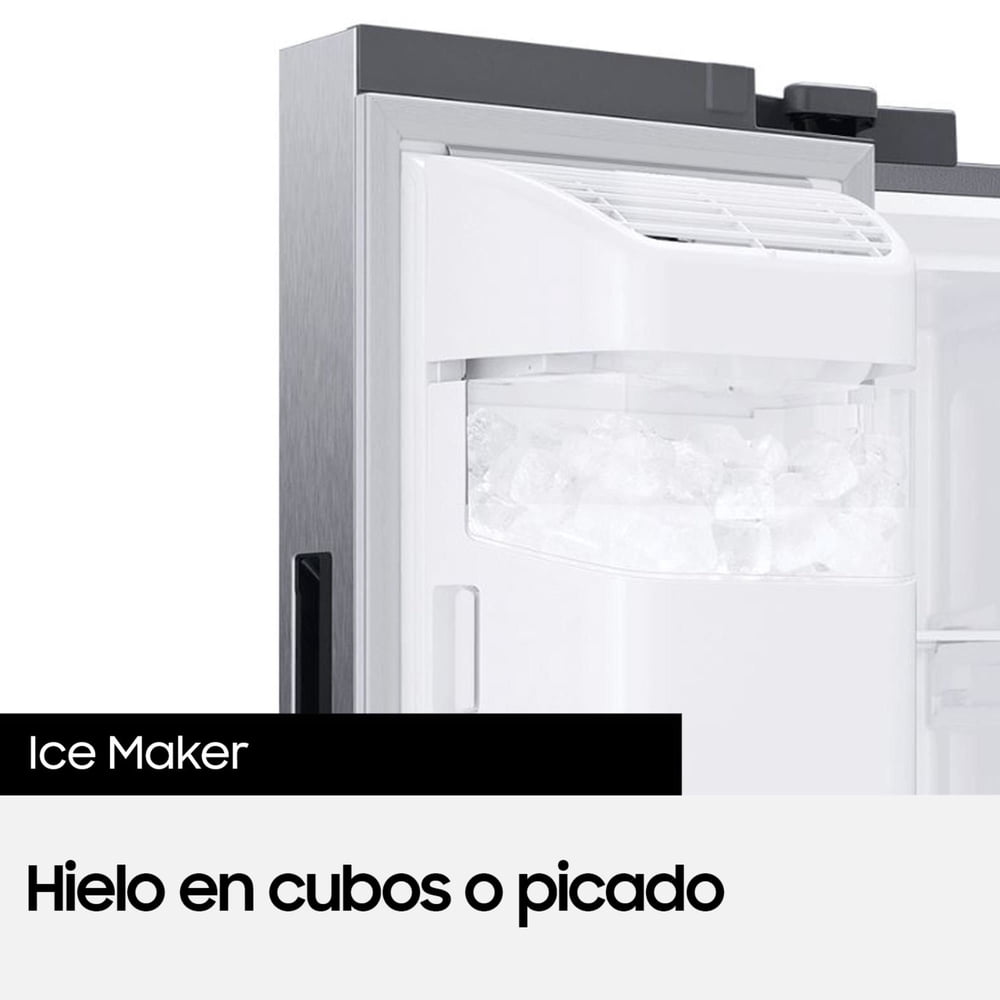 Samsung RS60T5200S9 Refined Inox, foto 4