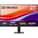 thumbnail image 1 of Monitor LG 27U411AB 27 IPS FHD 120Hz HDR10 1ms, 1 of 3
