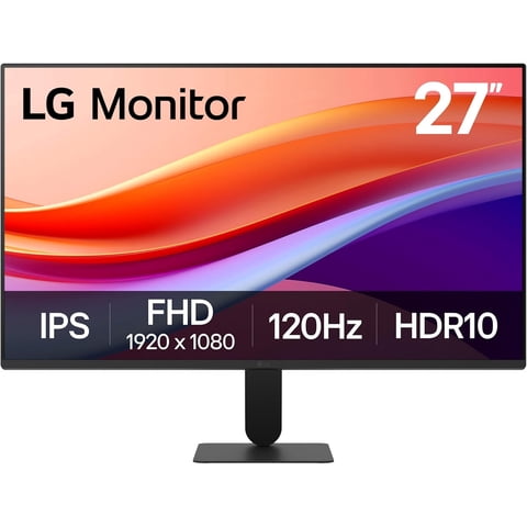 Monitor Lg 27U411Ab 27 Ips Fhd 120Hz Hdr10 1Ms