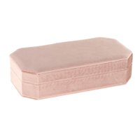 Bothyi - Expositor De Anillos Con Tapa Contenedor Terciopelo Para Múltiples Anillos Opción 3