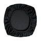 thumbnail image 5 of Funda Para Asiento De Silla Comedor Funda Para Asiento De Silla Desmontable Lavable Negro, 5 of 5