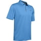 thumbnail image 3 of Polo de golf Under Armour Tech para hombre Carolina Blue XXL, 3 of 4