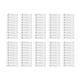 thumbnail image 5 of 100x Sujetadores De Gancho Para Montaje En Pared Entusiastas Del Bricolaje Montaje Fijo De Azulejos Ganchos K De Aluminio 9x0,2x1,6 Cm, 5 of 5