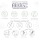 thumbnail image 3 of Body Powder Ora's Amazing Herbal Natural sin talco, 75 g (paquete de 3), 3 of 8