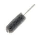thumbnail image 2 of Plumero De Mano De Extensión Flexible De Microfibra, Lavable, Gris Polvo De Limpieza, 2 of 5