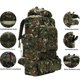thumbnail image 4 of Mochila de senderismo y camping King'sGuard 100L con sistema Molle, 4 of 6