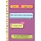 thumbnail image 1 of Libro HarperCollins TBH #8: No quiero decir adiós, 1 of 1