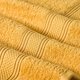 thumbnail image 3 of Toalla de baño 70 x 140 Cm Mostaza claro, 3 of 3