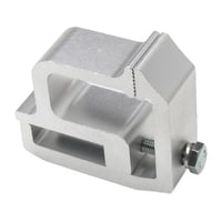 Ioensy - Abrazaderas De Montaje De Largo Alcance Para Soporte De Toldo De Camión Topper