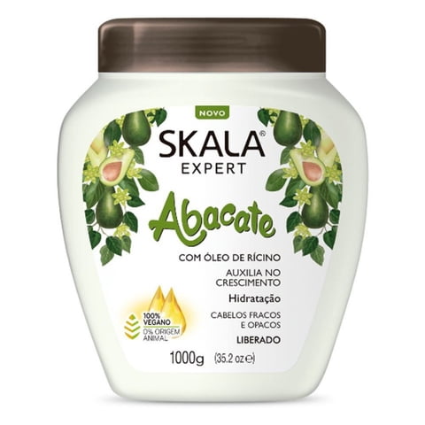 Skala - Crema De Tratamiento Abacate