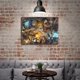 thumbnail image 4 of Cartel Metálico Desmarcar The Promised Neverland 20x30 cm, 4 of 6
