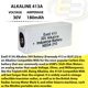 thumbnail image 4 of Batería Exell 413A 30V Alcalina NEDA 210, 4 of 5