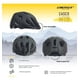 thumbnail image 4 of Casco Best Enduro Negro/amarillo Talla M, 4 of 5