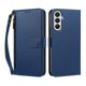 thumbnail image 3 of Funda con Billetera para [Samsung Galaxy A05s] con Bolsillo Zipper y Tarjetero Azul, 3 of 6