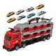 thumbnail image 3 of Juego De Juguetes Para Camiones Transportadores Grandes, Juguete Transportador De Almacenamiento Plegable Para Niños Y Niñas, 3 of 5