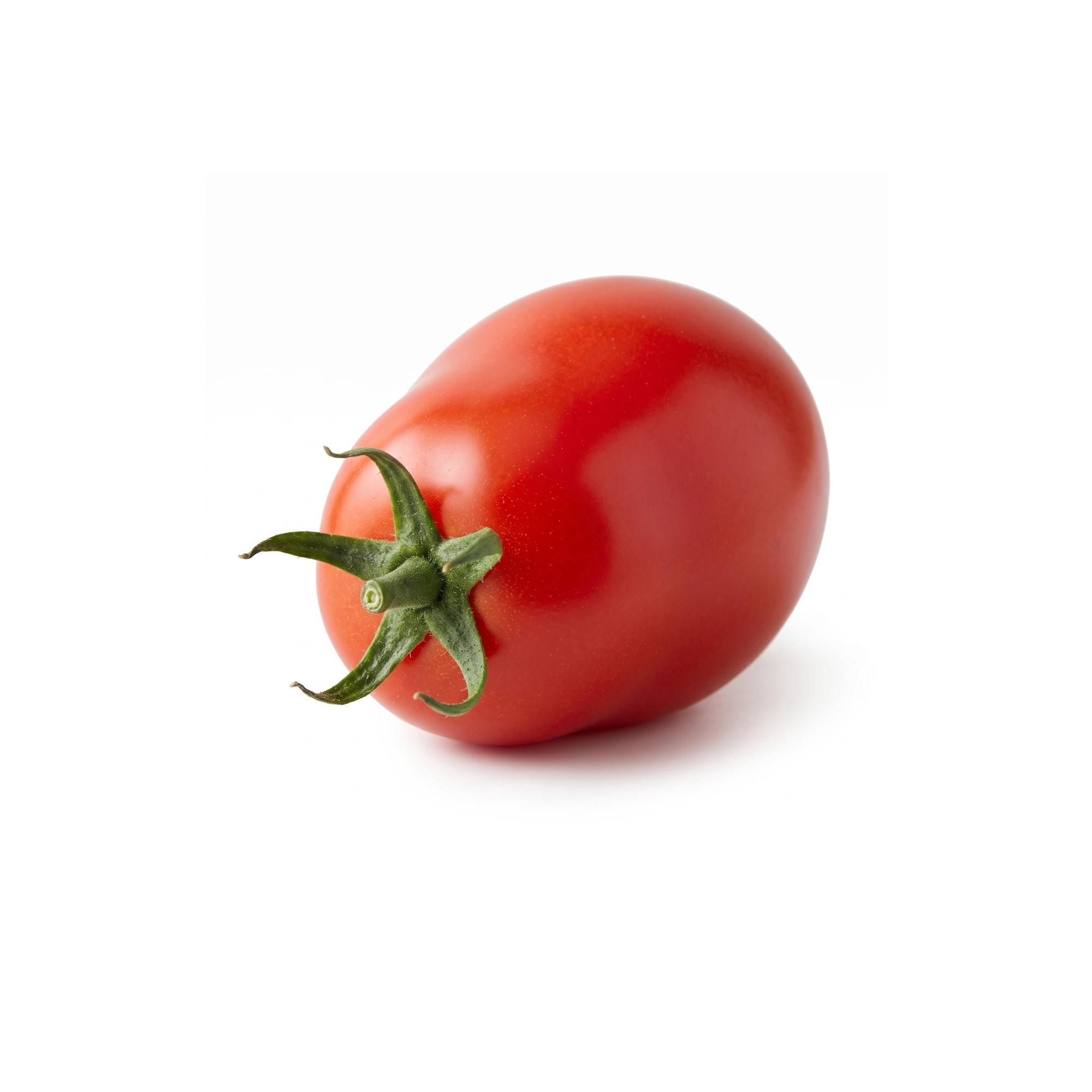 Tomate Pera Granel 500 g (3 a 4 un aprox)