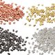 thumbnail image 1 of Perlas engarzadas en tubo Jewelry Finding The Beadsmith de 2 x 2 mm, 500 unidades, 1 of 6