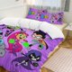 thumbnail image 1 of x575 Teen Titans Go 3-Piece Bedding Set Warm And Comfortable Soft Duvet Cover Bed Set with 1 Duvet Cover And 2 Pillowcases for Bedroom b575, 1 of 5