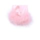 thumbnail image 4 of Guantes de satén para mujer con dedos enganchados, puños de plumas, mangas para cosplay sin dedos para fiesta de Navidad, baile de los años 1920, rosa, 4 of 7