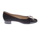thumbnail image 4 of Zapato Taco Negro Hualun, 4 of 4