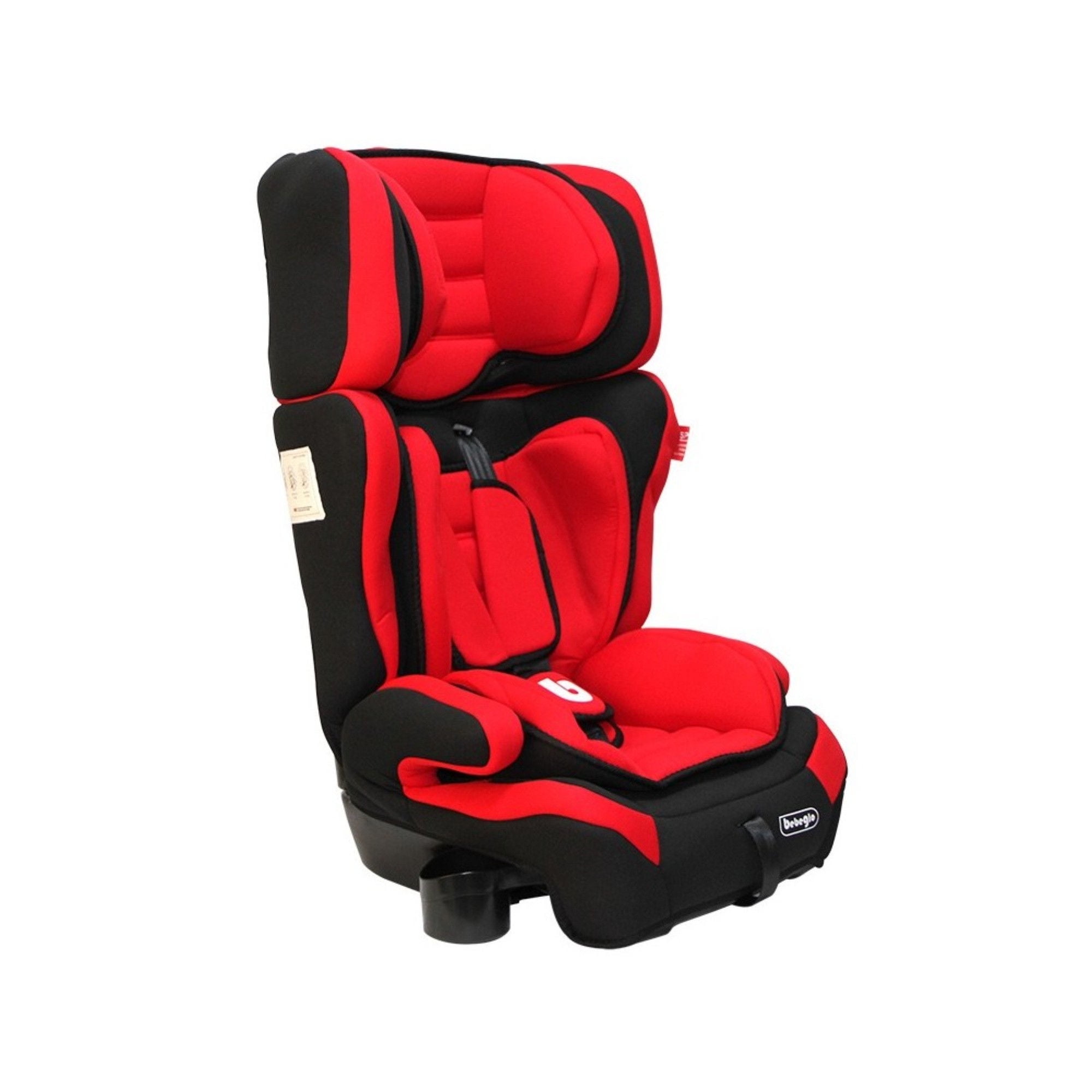 Bebeglo - Silla Auto Butaca Alzador Rs-3090 Rojo